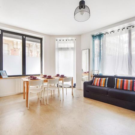 Large Flat Very Close To Montmartre Paris Exterior foto