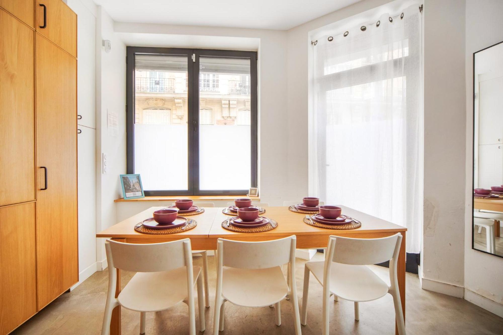 Large Flat Very Close To Montmartre Paris Exterior foto