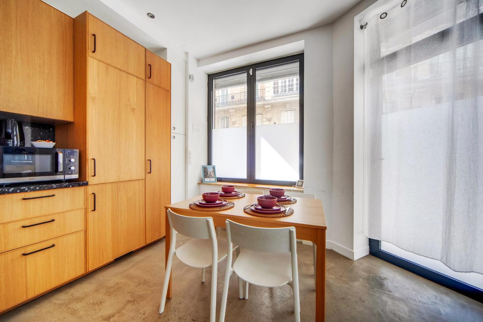Large Flat Very Close To Montmartre Paris Exterior foto